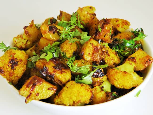 Aloo Gobhi Ki Sabzi