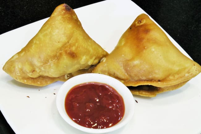 Aloo Samosa