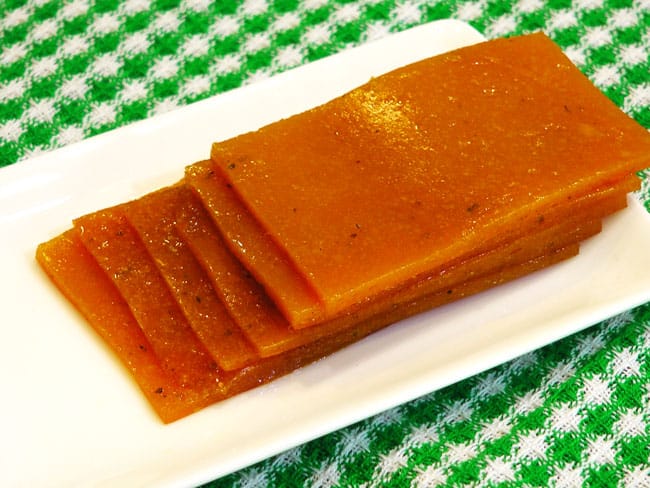 Amba Poli - Marathi Recipe