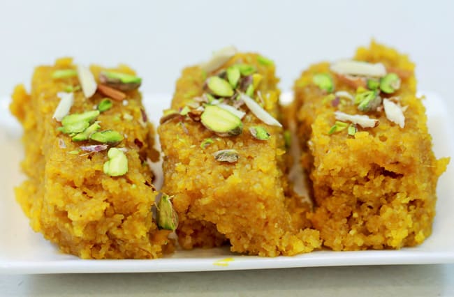 Ambyache Sandan - Marathi Recipe