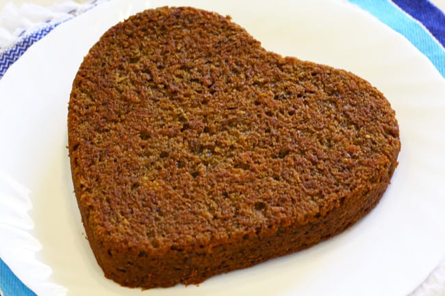 Beet Root Cake - Marathi Recipe