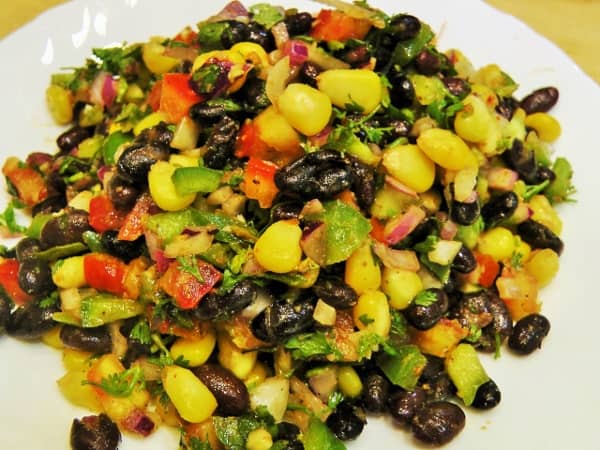 Black Bean Salad