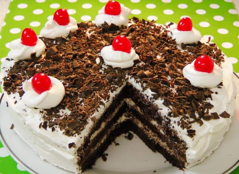 Black Forest Cake