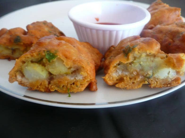 Bread Patties