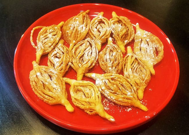 Champakali - Marathi Recipe