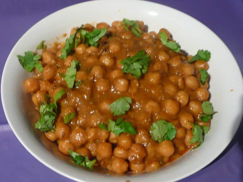 Chana-Chole Masala