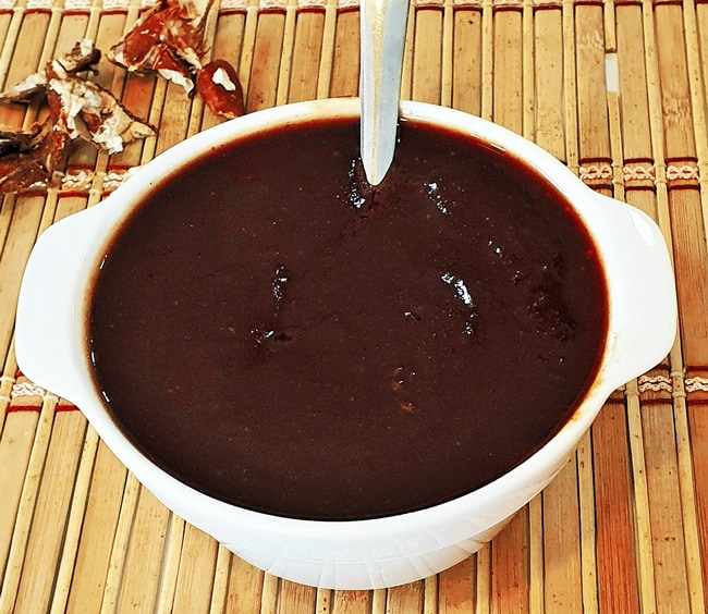 Chinchechi Chutney - Marathi Recipe