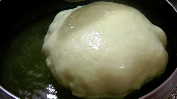 Chole Bhature
