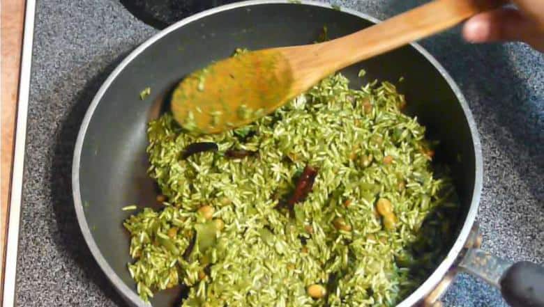 Coriander Rice