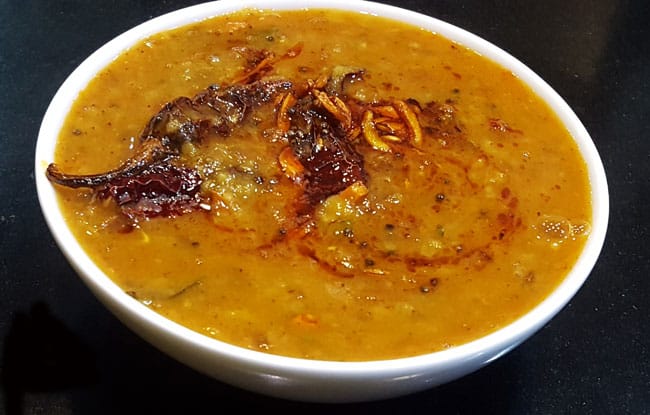 Dal fry is a very popular Indian dish. This is a very easy and simple recipe. This is a perfect side dish that goes well with plain rice or jeera rice. It is made from tur or yellow lentil. Do try this recipe at home and let me know. You also can like, share and subscribe.