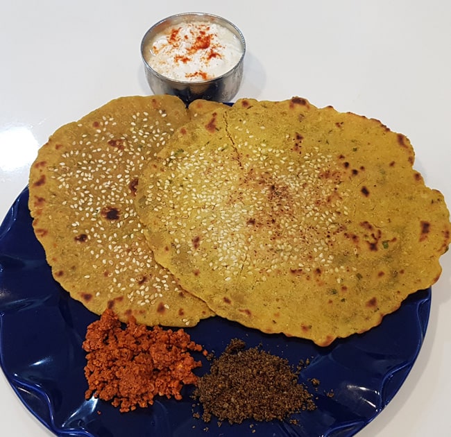 Dhapate - Marathi Recipe