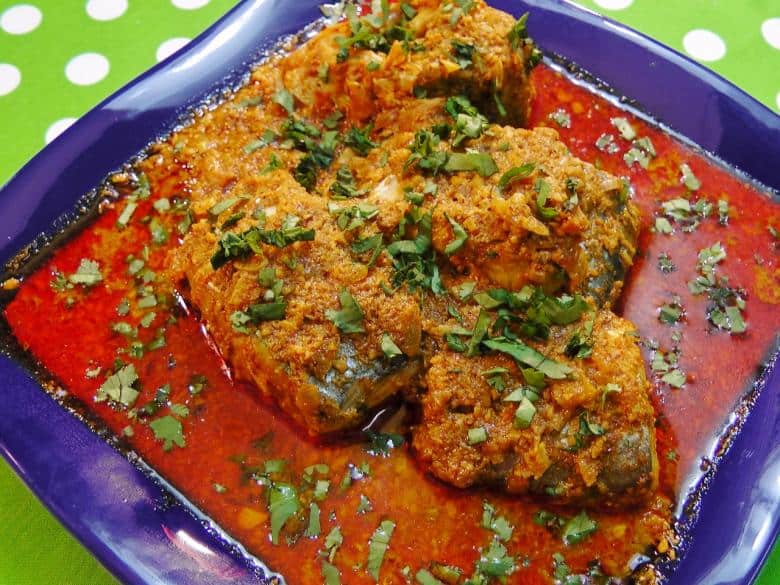 Fish Curry