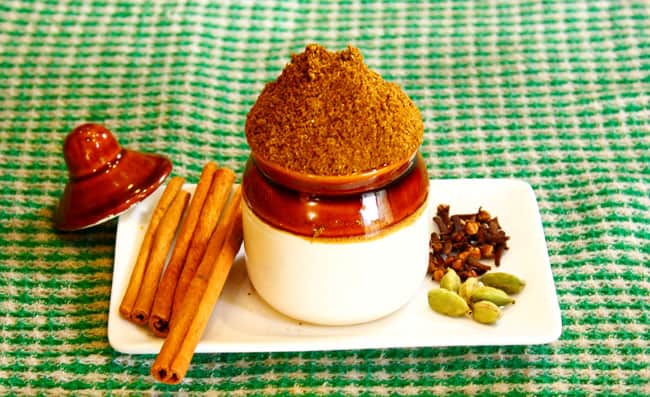 Garam Masala