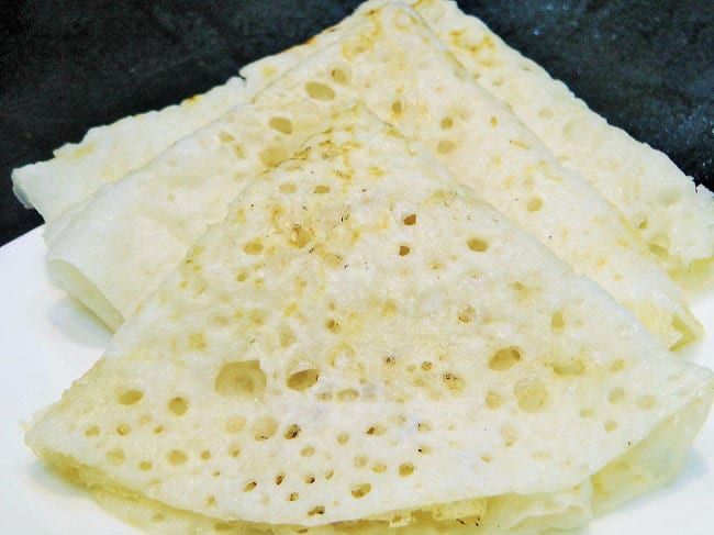 Ghavane - Marathi Recipe