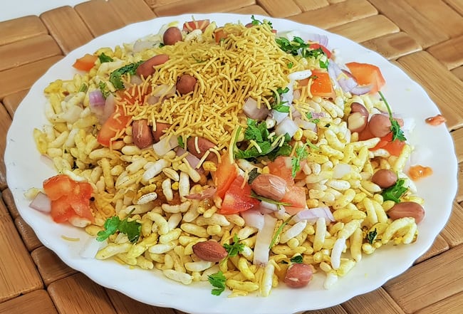 Girmit - Marathi Recipe