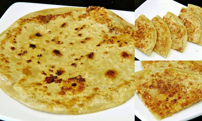 Gul Poli - Marathi Recipe