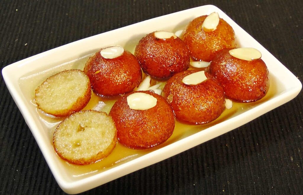 Gulab Jamun