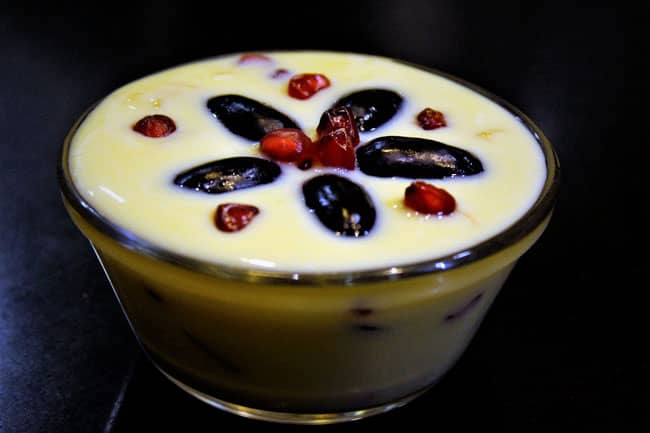 Homemade Custard Powder - Hindi Recipe