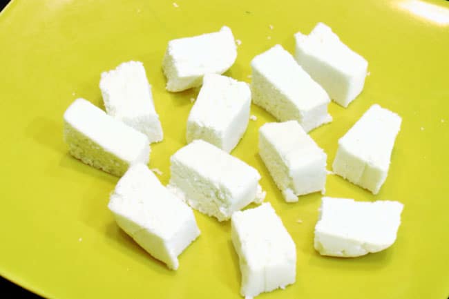 How to make Paneer at Home - Marathi Video