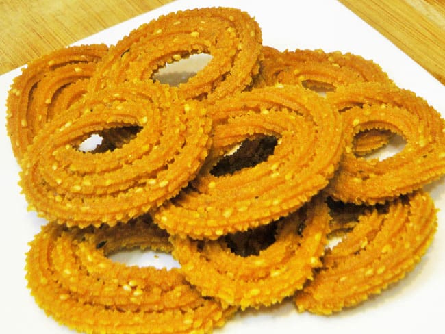 Instant Chakali