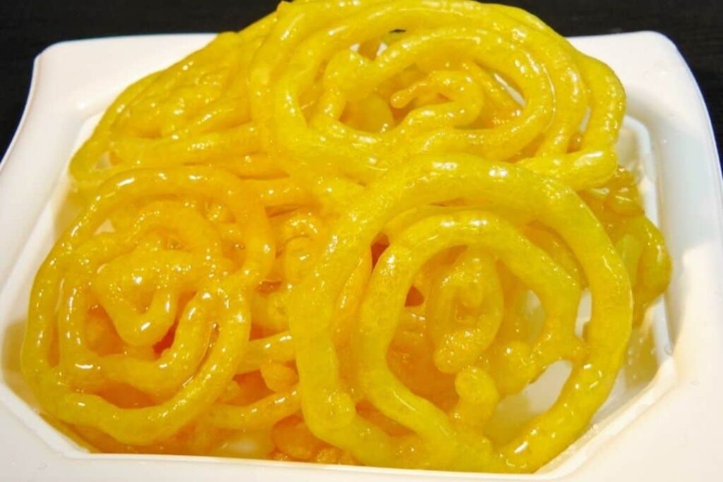 Instant Jalebi
