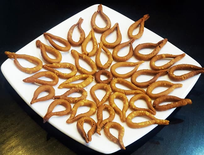 Kadboli - Marathi Recipe