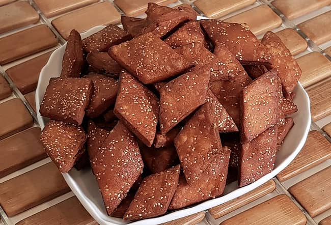 Kapanya - Marathi Recipe