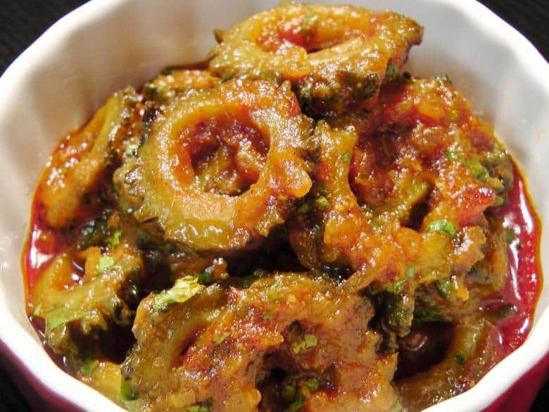 Karela Sabzi