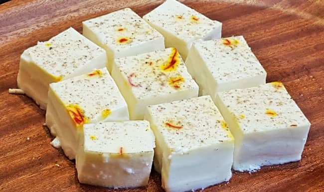 Kharvas - Marathi Recipe