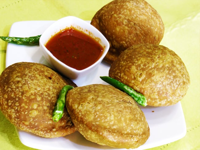 Khasta Kachori