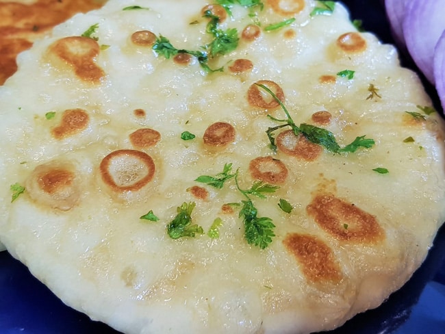 Kulcha - Marathi Recipe