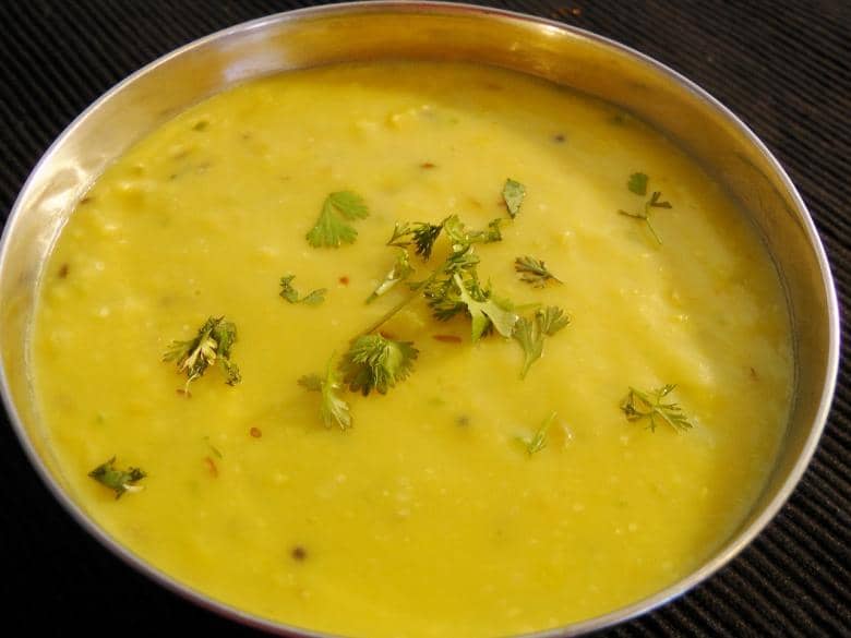 Maharashtrian Pithla