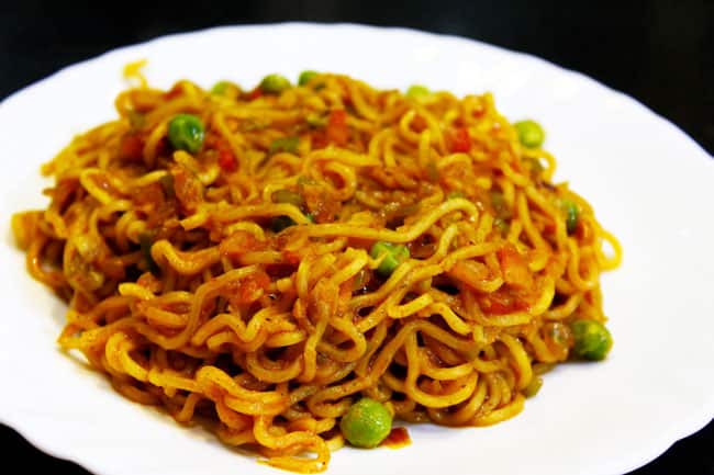 Masala Maggie
