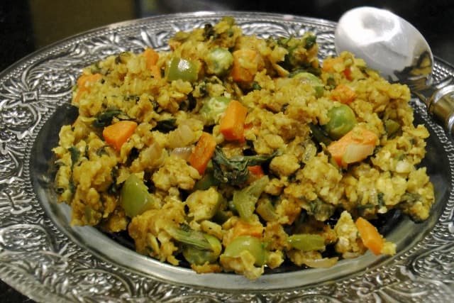 Masala Oats