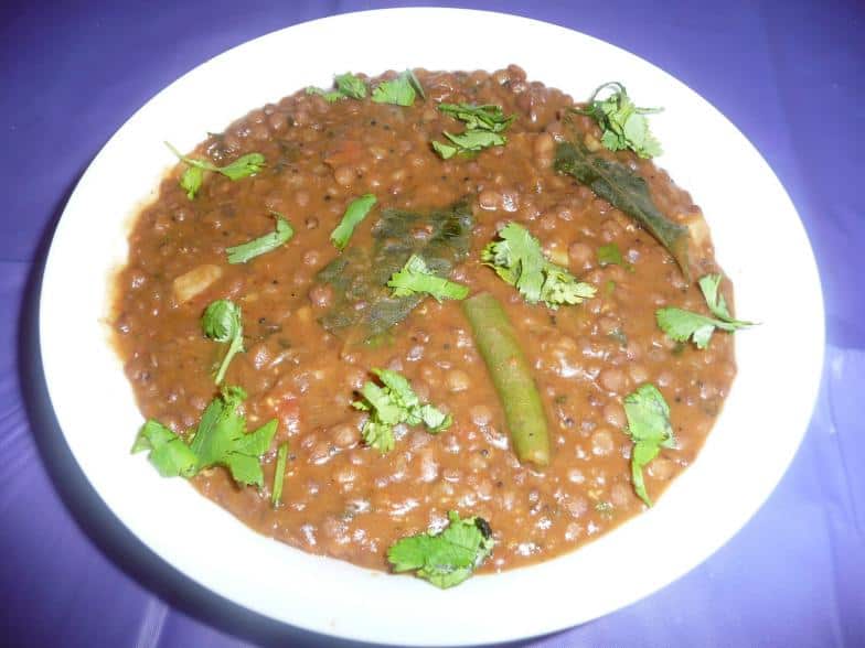 Masoor Dal Fry