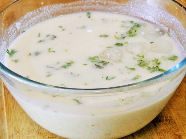 Mattha - Marathi Recipe