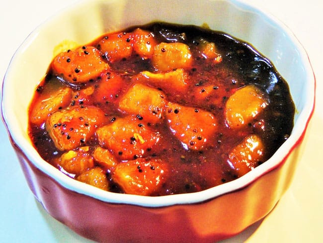 Methamba - Marathi Recipe