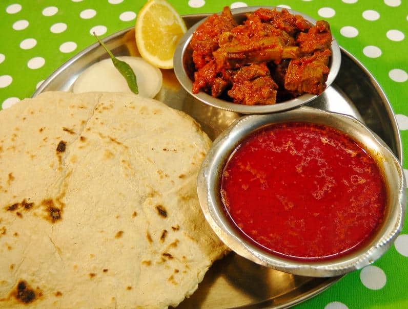 Mutton Sukka