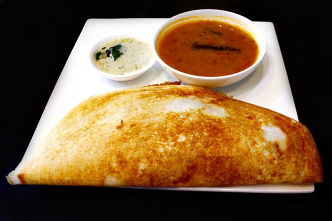 Mysore Masala Dosa - Marathi Recipe