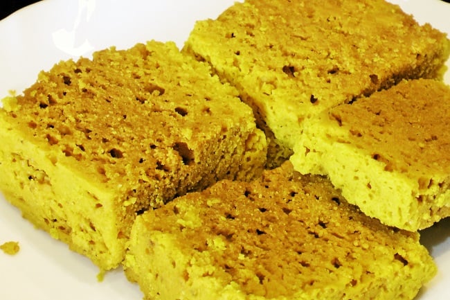 Mysore Pak Recipe