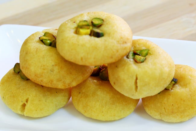 Nankatai - Marathi Recipe