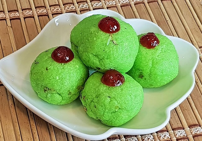 Paan Ladoo - Marathi Recipe