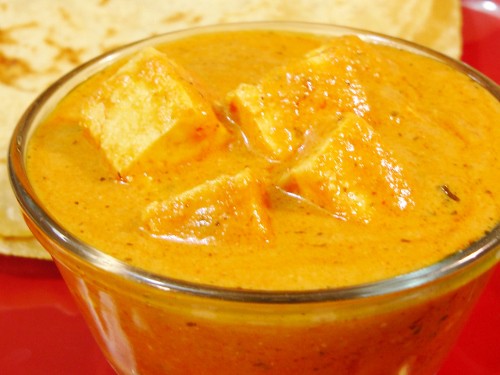 Paneer Makhani