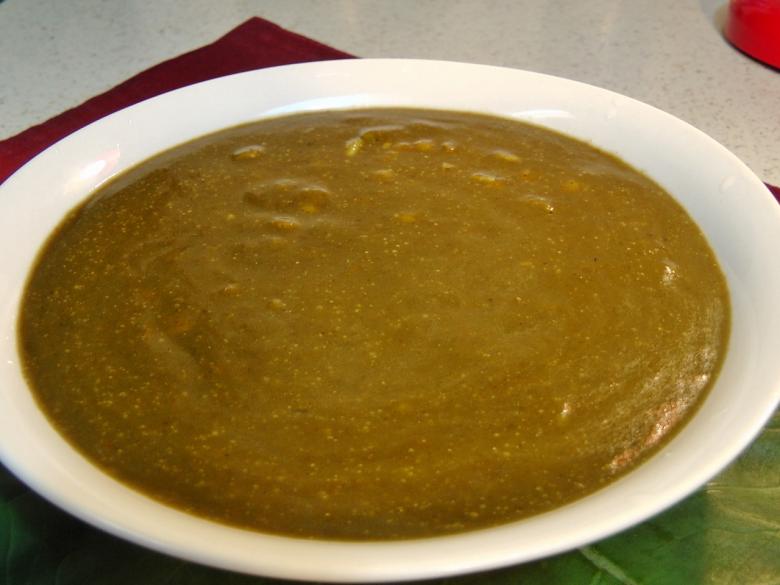 Patra leaves Curry