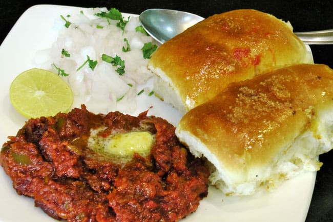 Pav Bhaji - Latest
