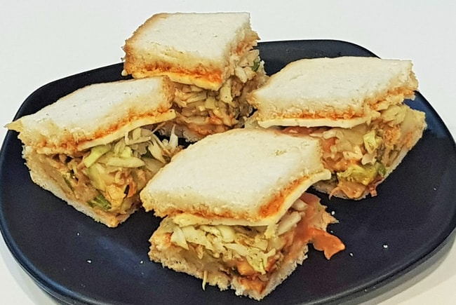 Peri Peri Sandwich