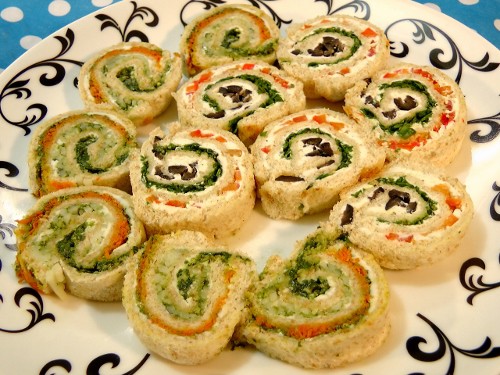 Pinwheel Sandwich