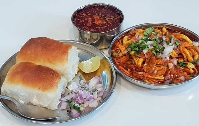 Puneri Misal - Marathi Recipe