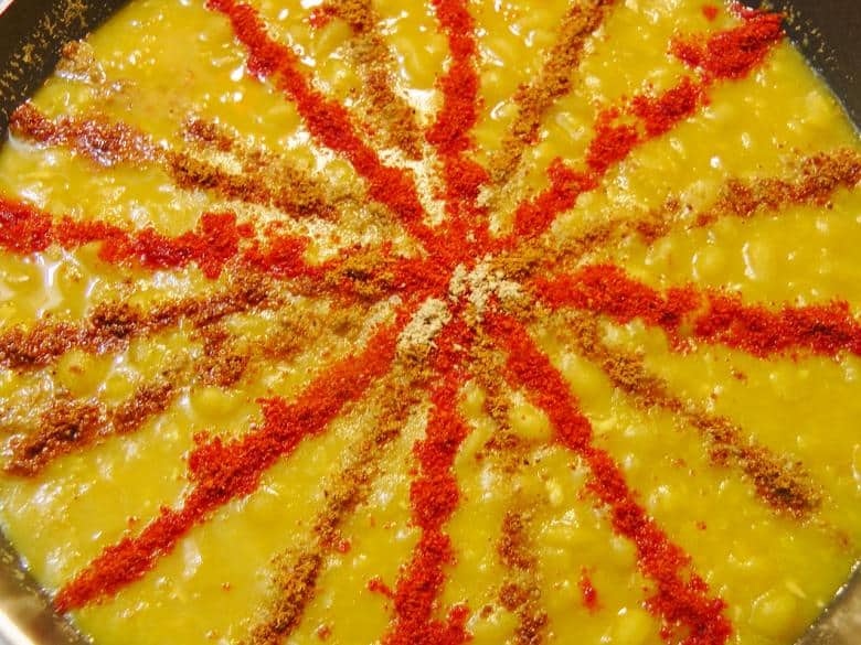 Ragda Pattice