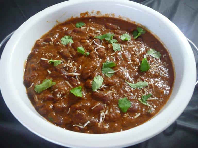 Rajma Masala